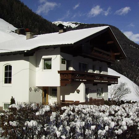 Ferienwohnung Alpenheim Tux Ngoại thất bức ảnh
