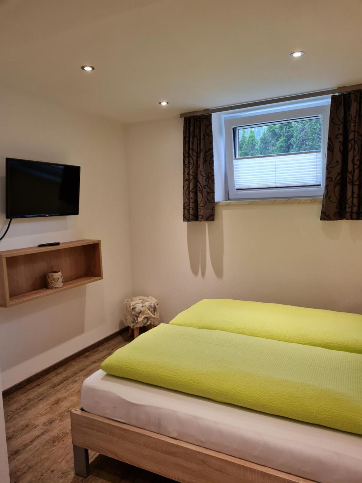 Ferienwohnung Alpenheim Tux Phòng bức ảnh