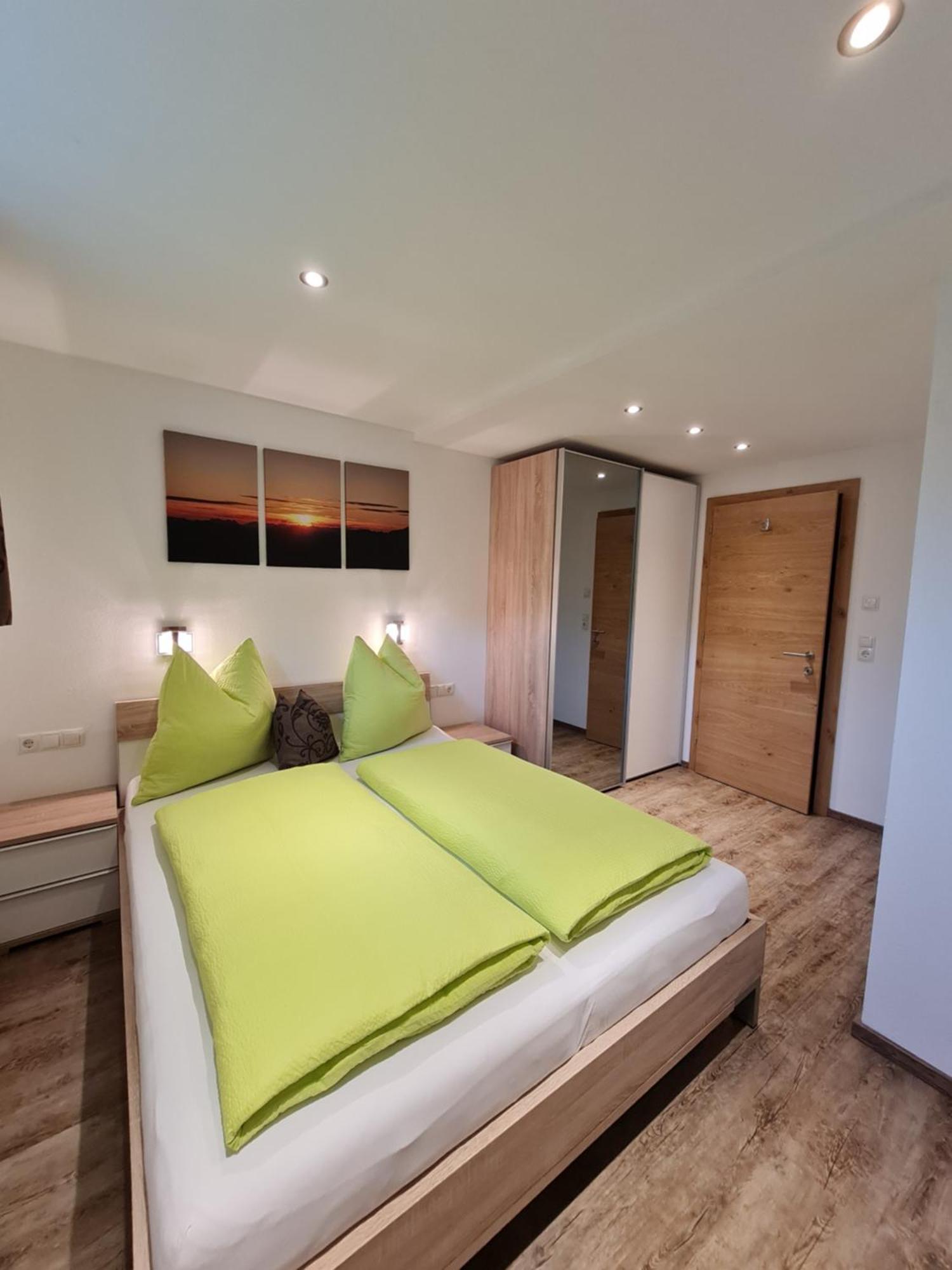 Ferienwohnung Alpenheim Tux Phòng bức ảnh