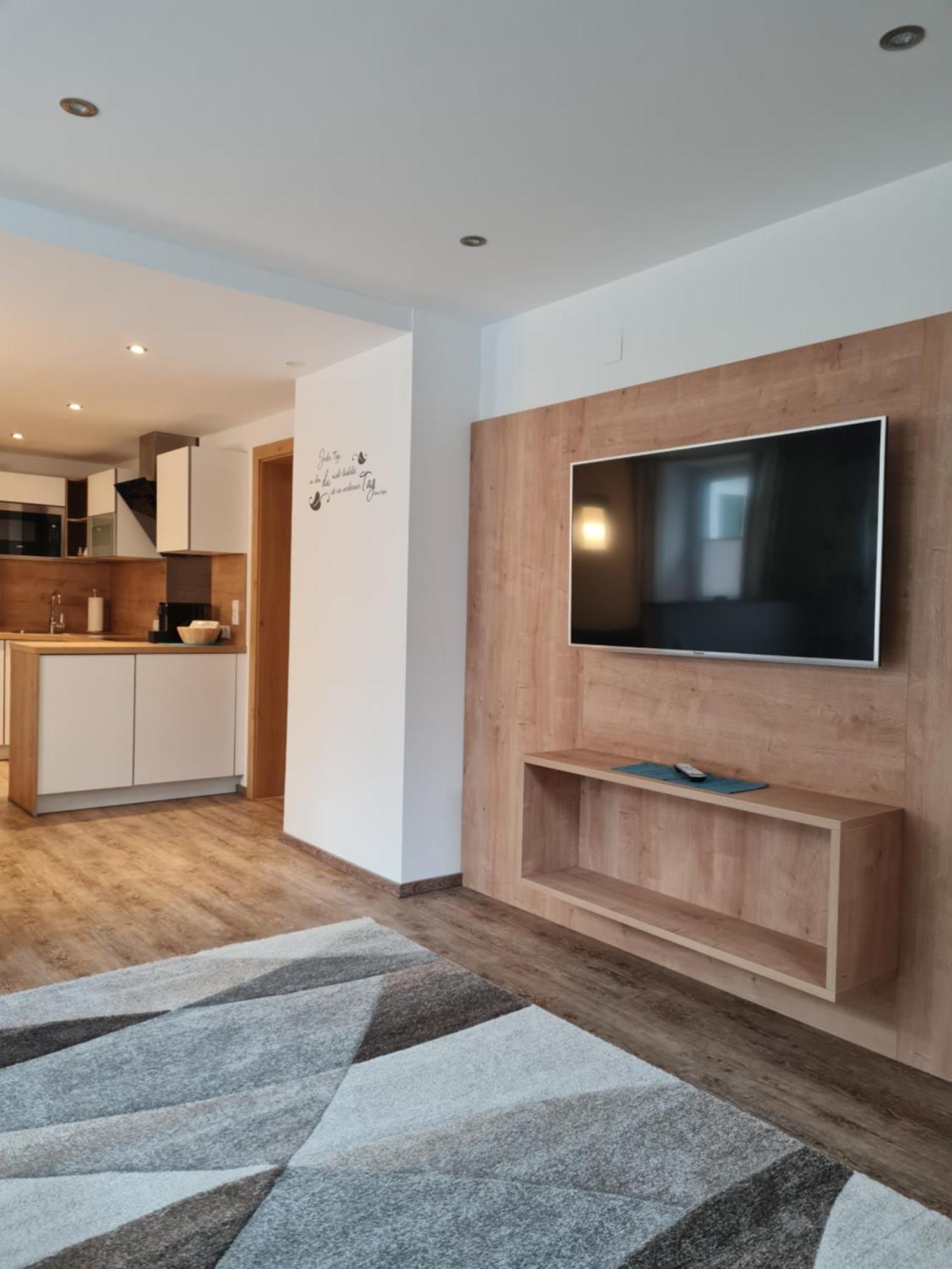 Ferienwohnung Alpenheim Tux Phòng bức ảnh
