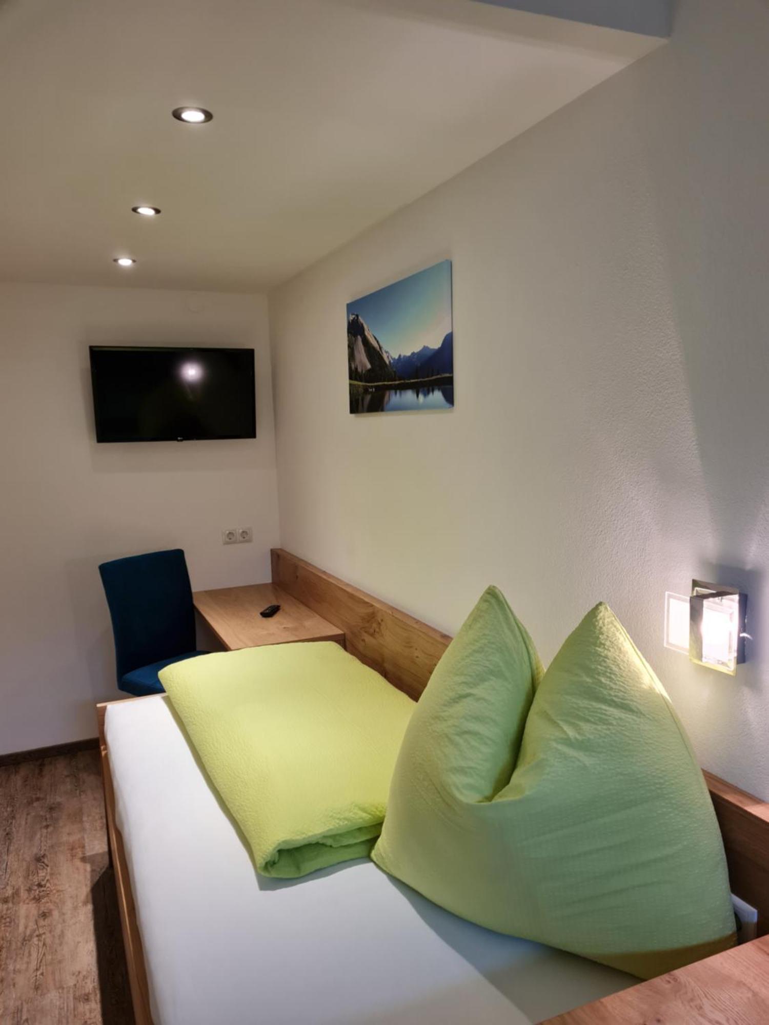 Ferienwohnung Alpenheim Tux Phòng bức ảnh