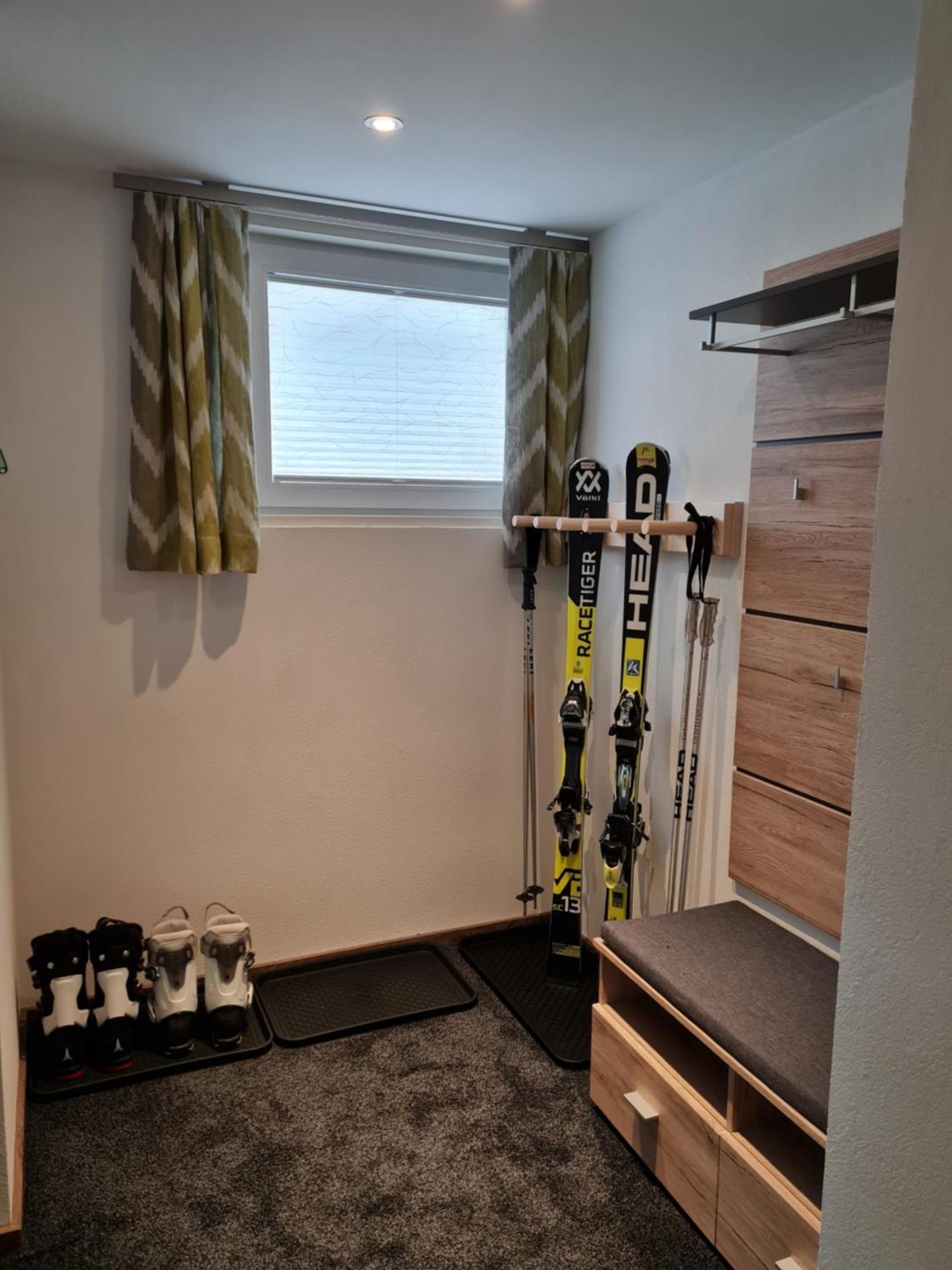 Ferienwohnung Alpenheim Tux Phòng bức ảnh
